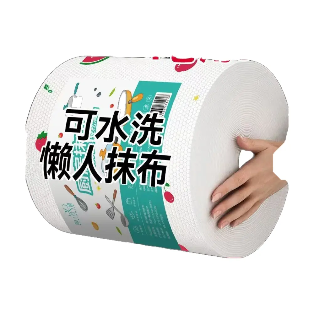 Disposable Kitchen Cleaning Paper Towels