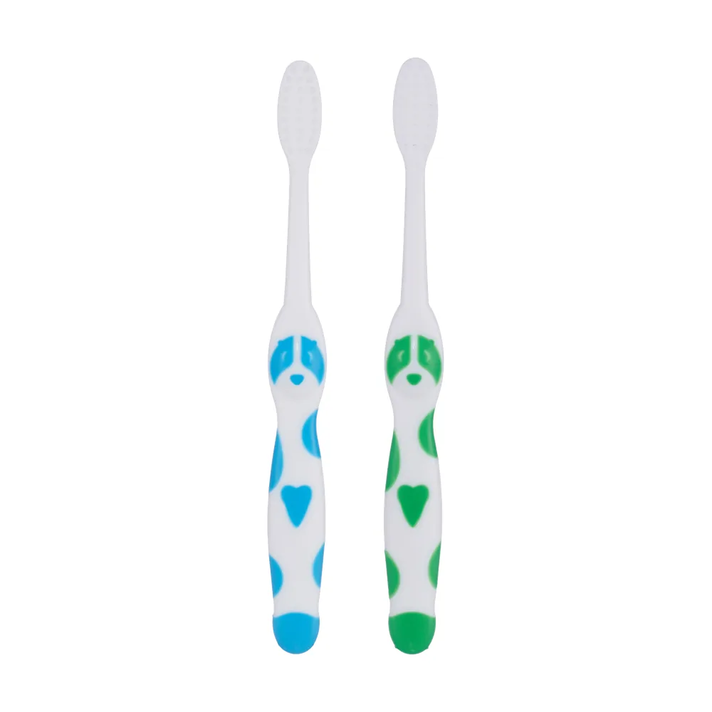 Children’s Cartoon Dog Toothbrush