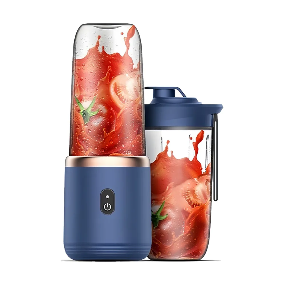 Portable USB Electric Juicer Cup