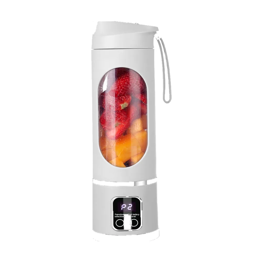 Portable USB Juicer Blender Cup