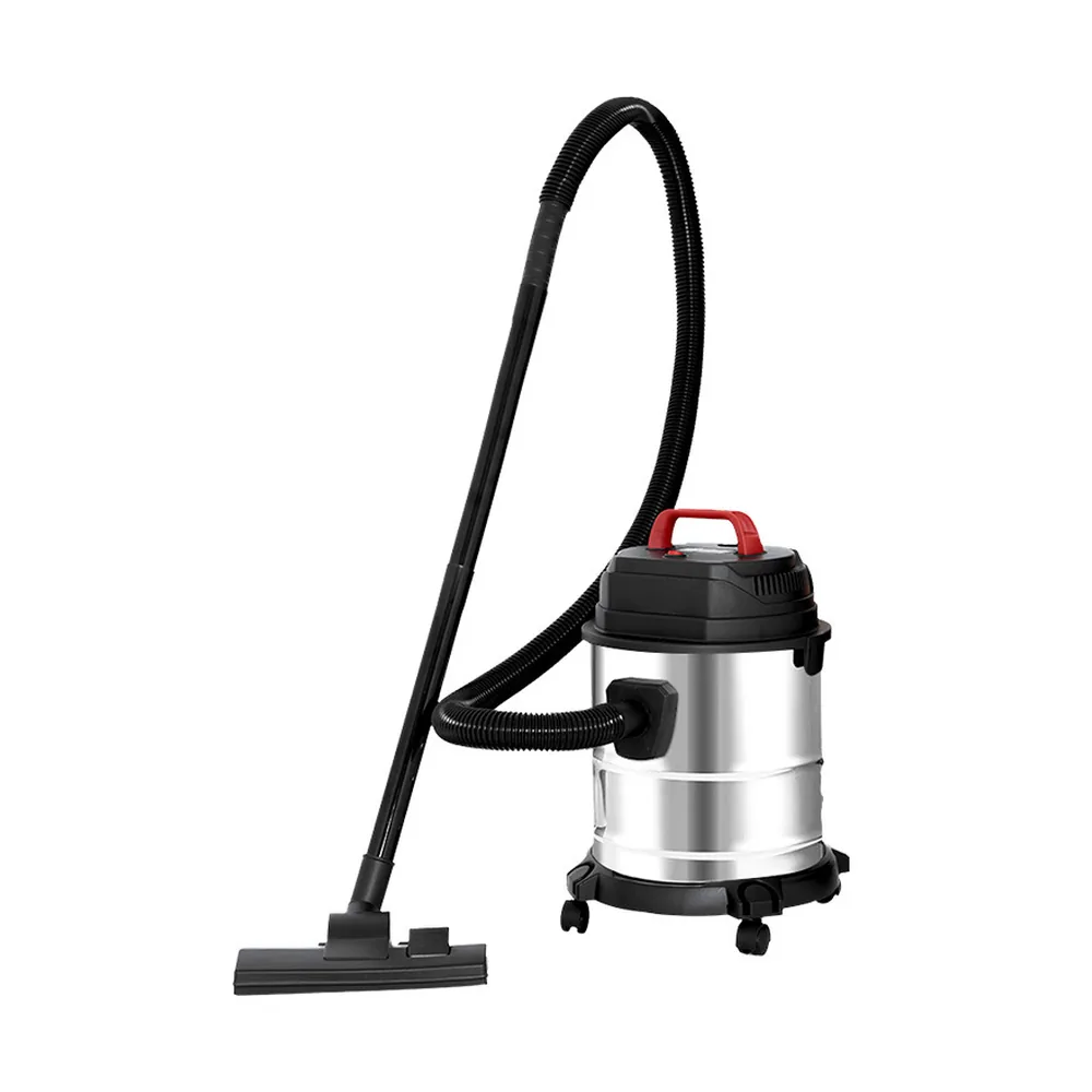 Stainless Steel Barrel Vacuum Cleaner
