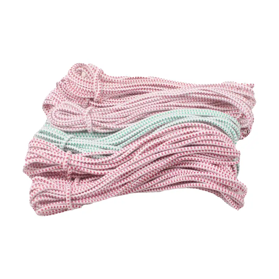 Colorful Round Elastic Cord