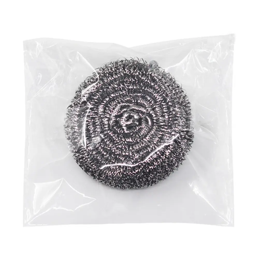 Stainless Steel Kitchen Scrubber Ball