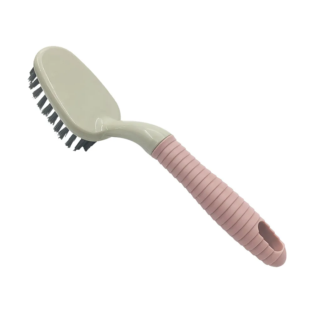 Long-Handle Multi-Purpose Cleaning Brush