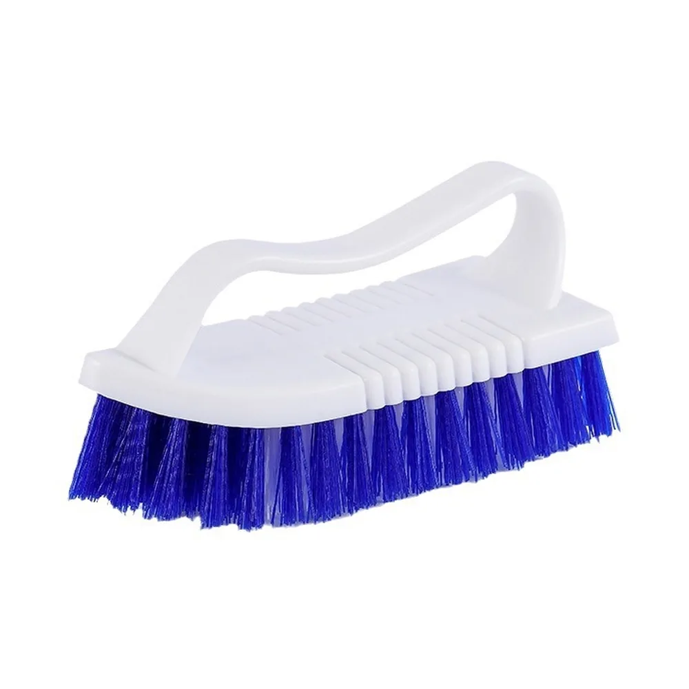 Plastic Laundry Cleaning Brush
