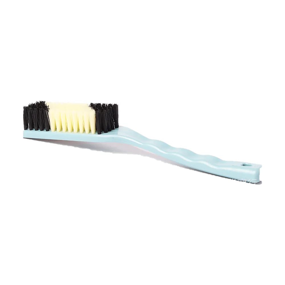 Macaron Color Soft Bristle Cleaning Brush