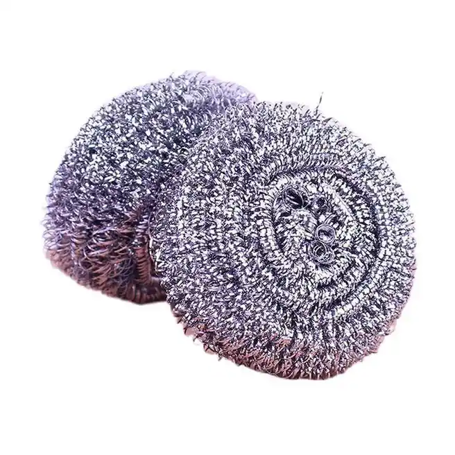 Large Stainless Steel Scrubber Ball