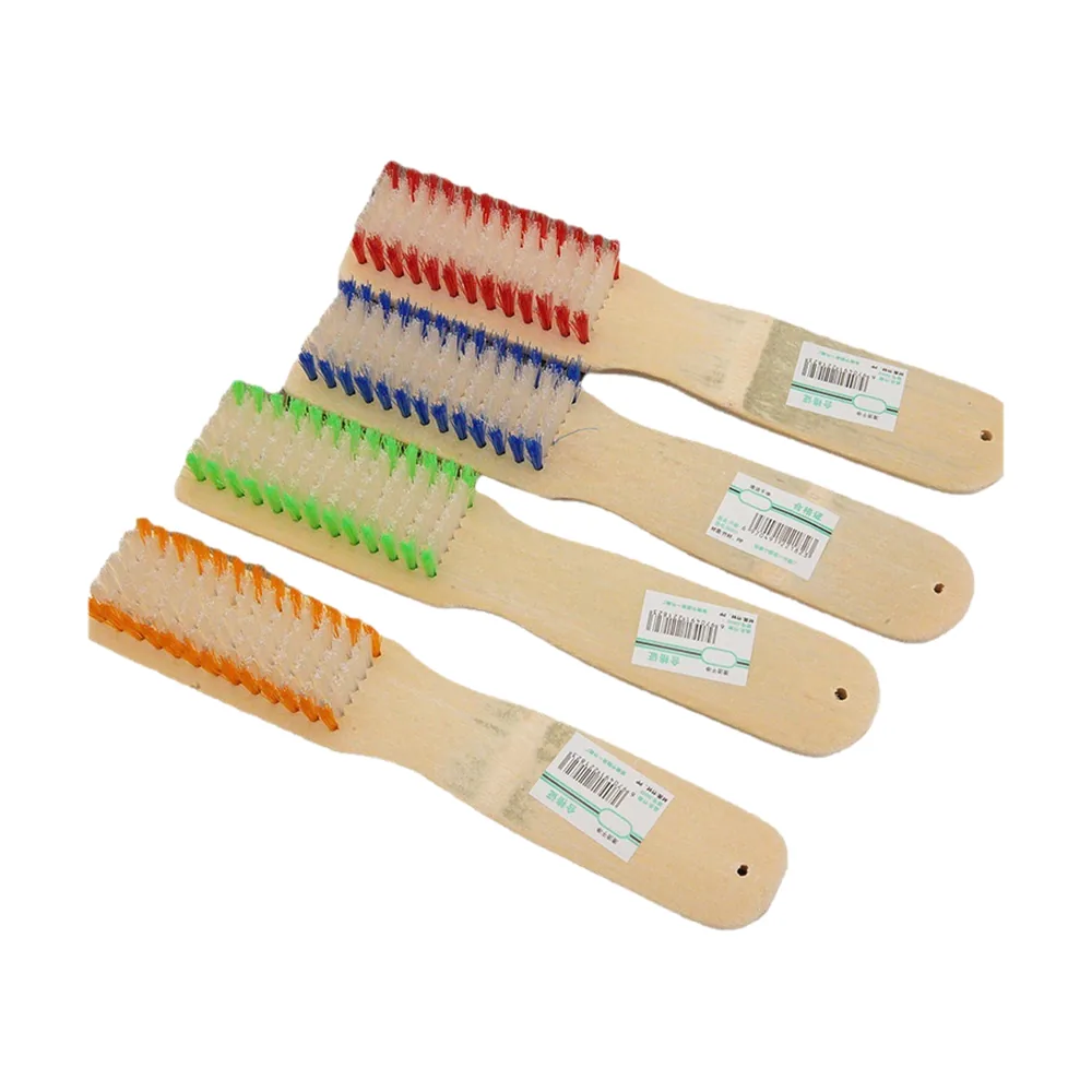 23 cm Bamboo Shoe Cleaning Brush
