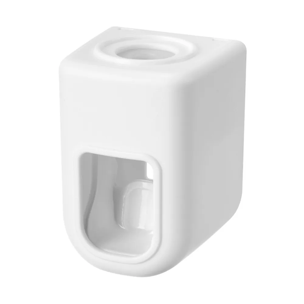 Wall-Mounted Automatic Toothpaste Dispenser