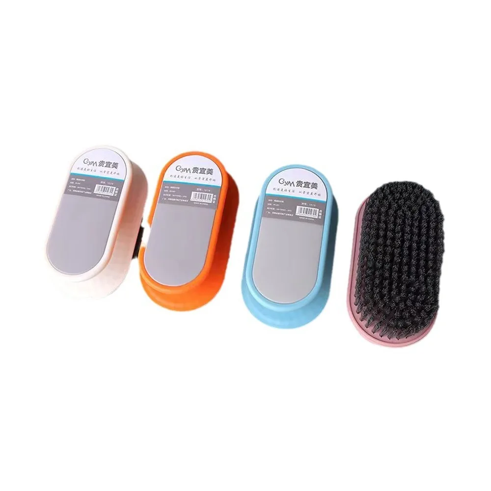 Oval Shoe and Clothes Brush