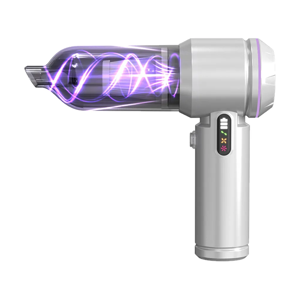 Cordless Handheld Car Vacuum Cleaner