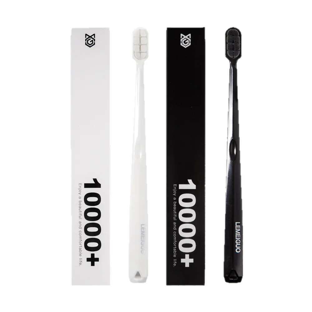 Soft-Bristle Household Toothbrush
