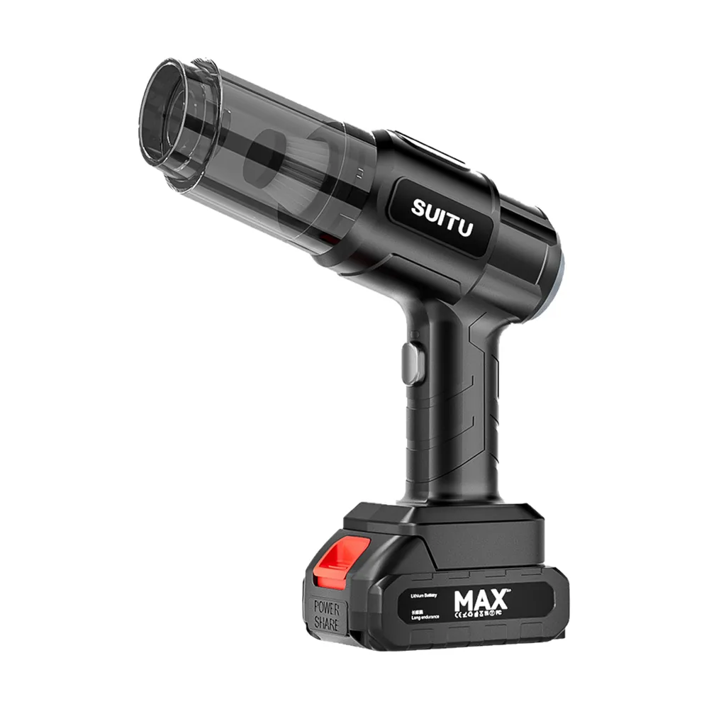 Cordless Car Vacuum and Blower