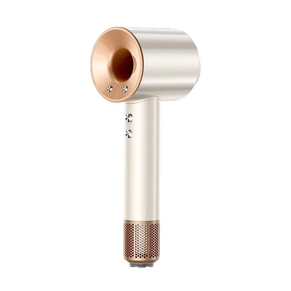 High-Speed Bladeless Hair Dryer