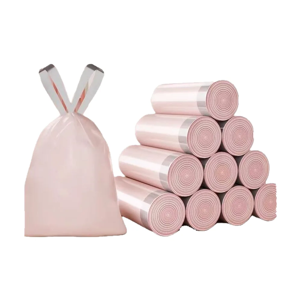 Thick Drawstring Trash Bags
