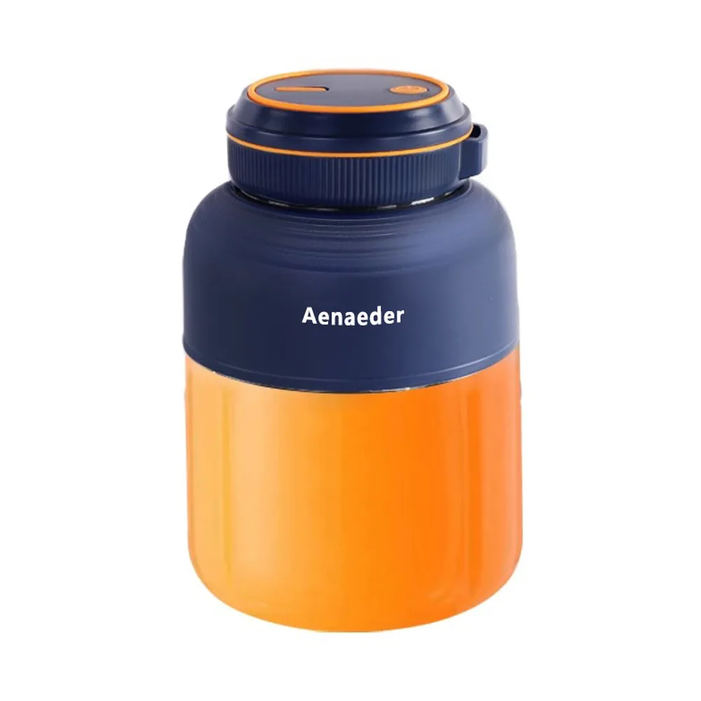 Portable Rechargeable Juicer Cup