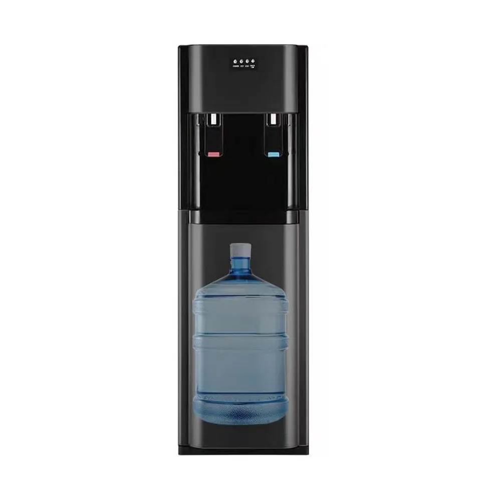 Bottom-Loading Hot and Cold Water Dispenser