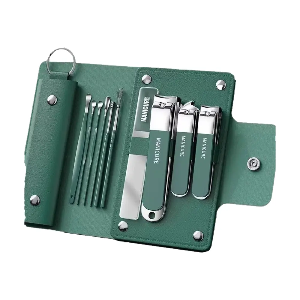 10-Piece Nail Grooming Set