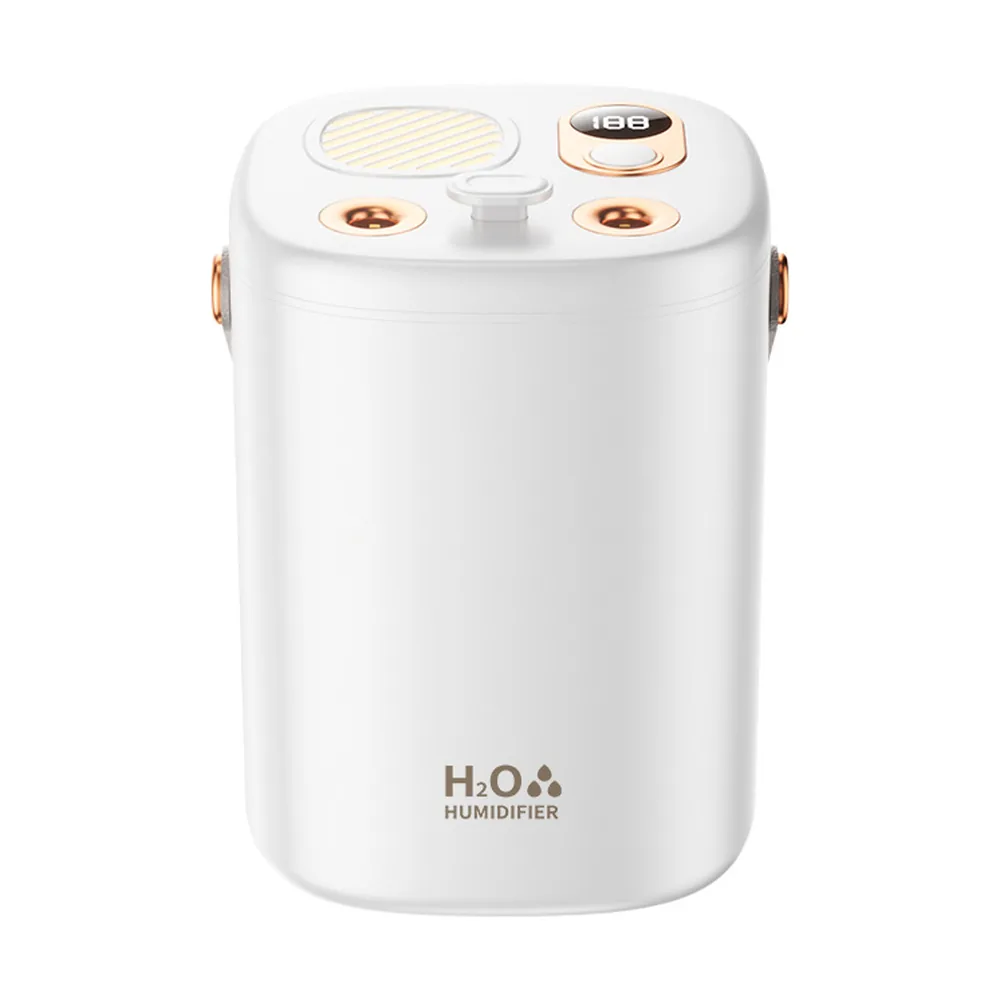 Quiet Wireless Household Humidifier