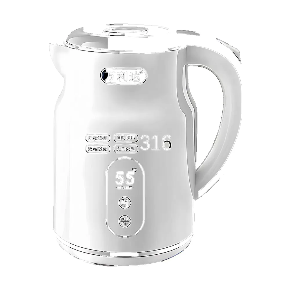 316 Stainless Steel Electric Kettle