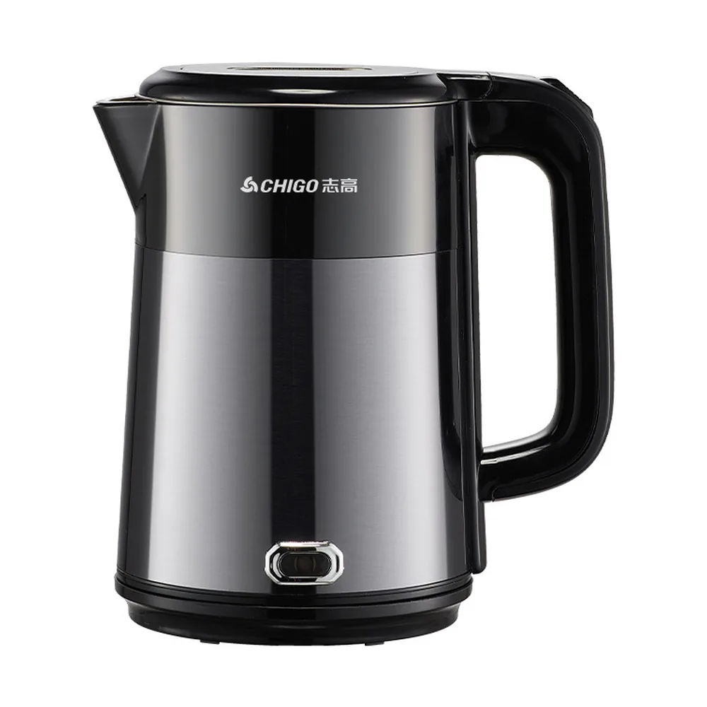1.2L Double-Wall Electric Kettle