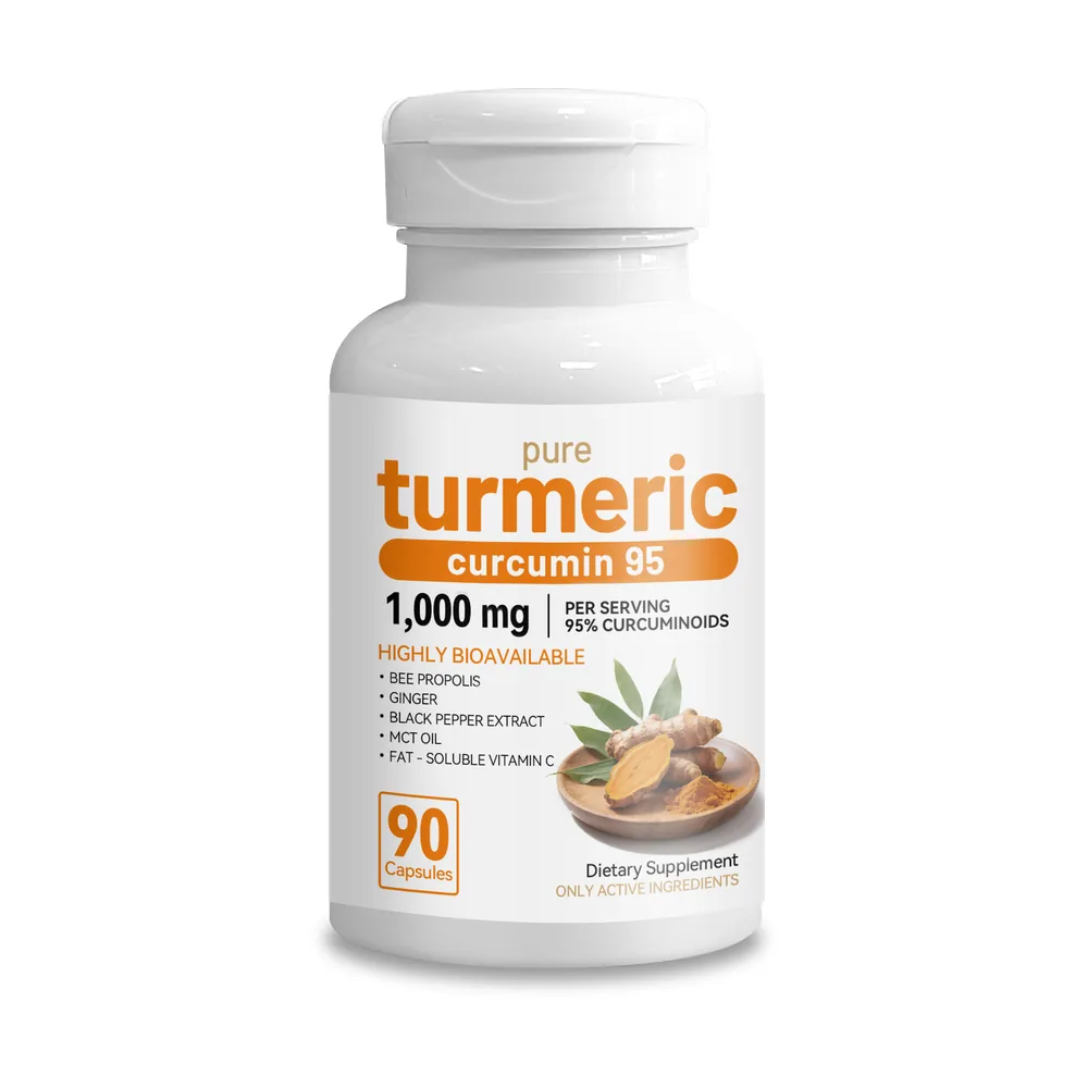 Curcumin Capsules