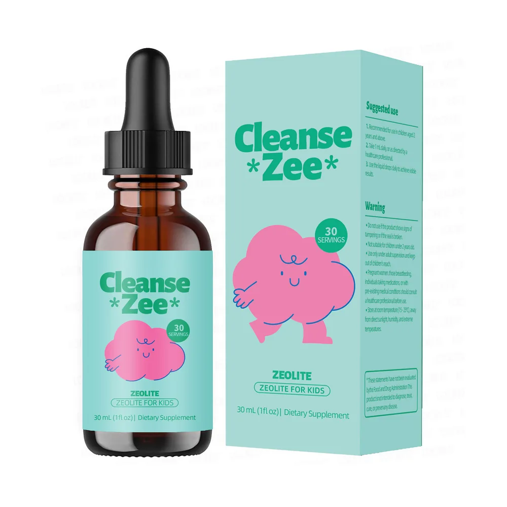 Children Cleanse Dropper