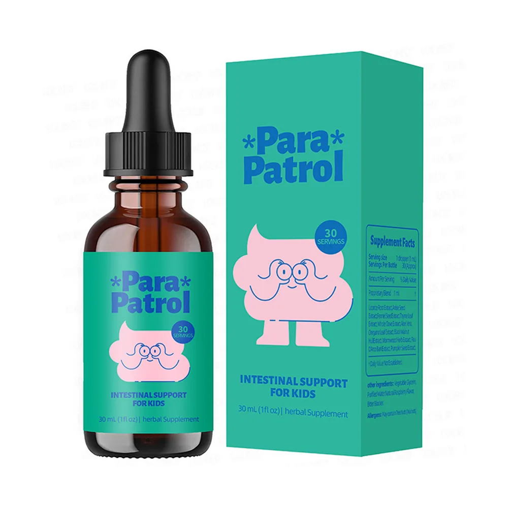 Children Intestinal Support Drops
