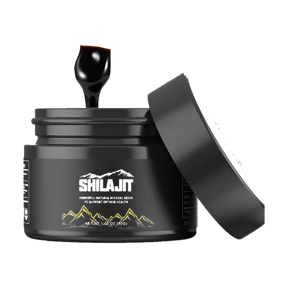 Shilajit Resin Paste