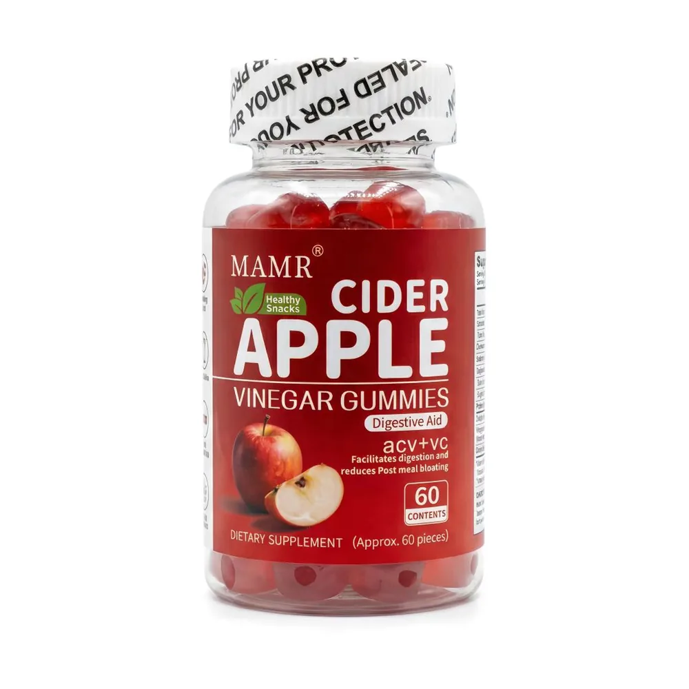 Apple Cider Vinegar Gummies
