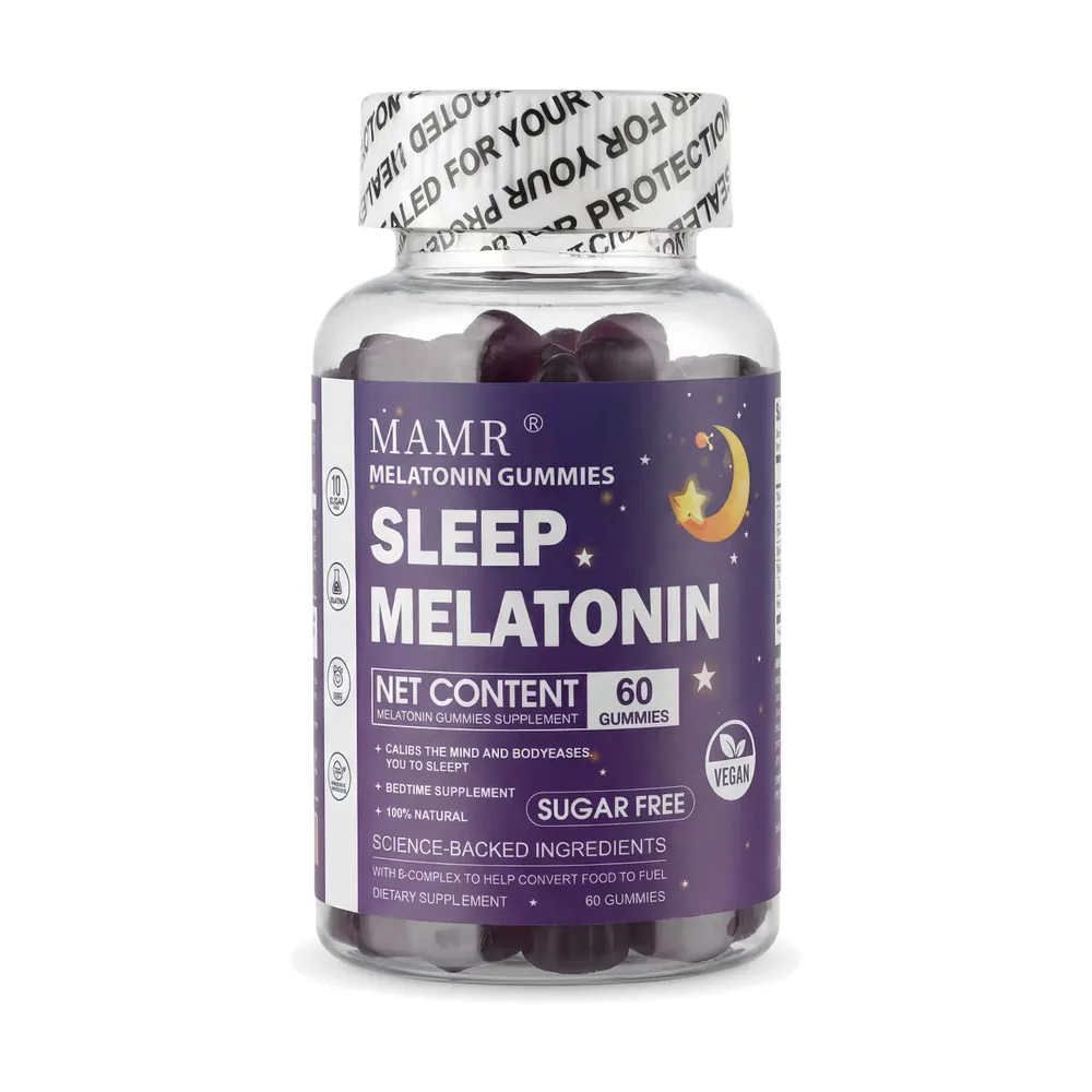 Melatonin Health Supplement