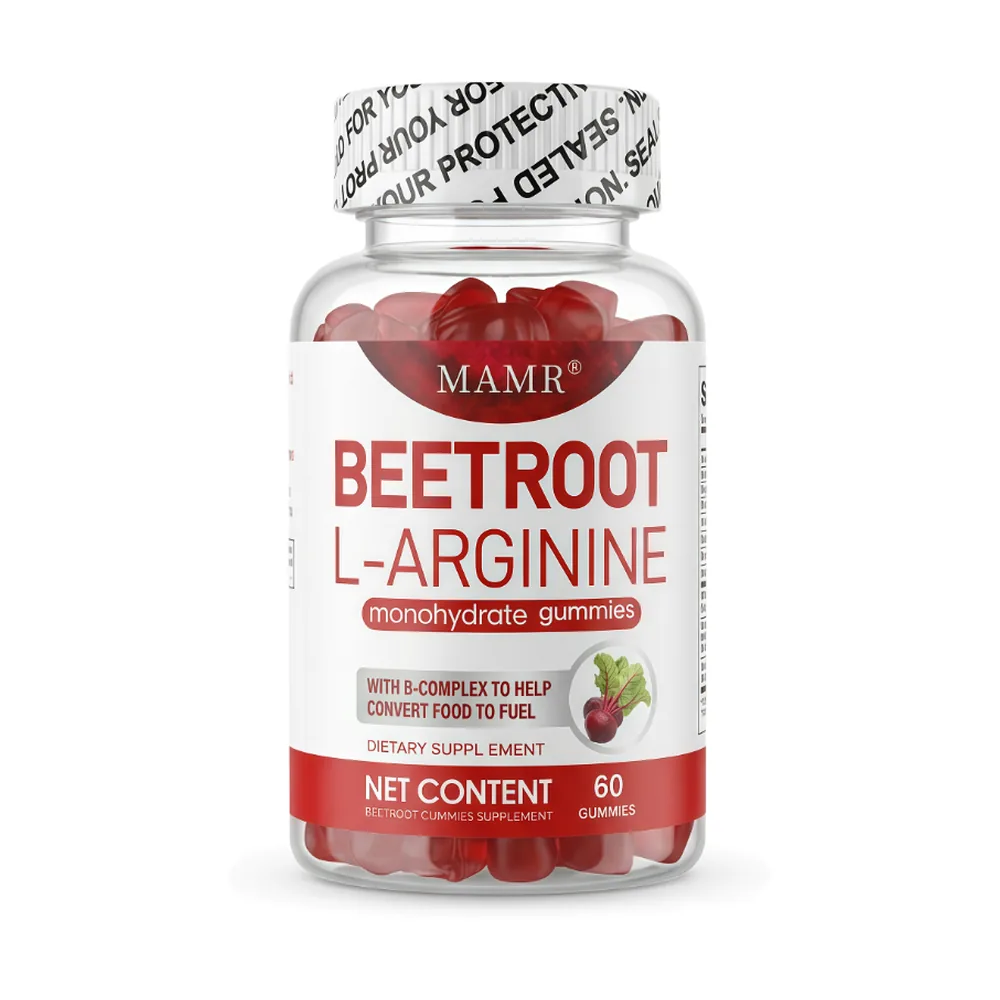 Organic Beetroot Gummies