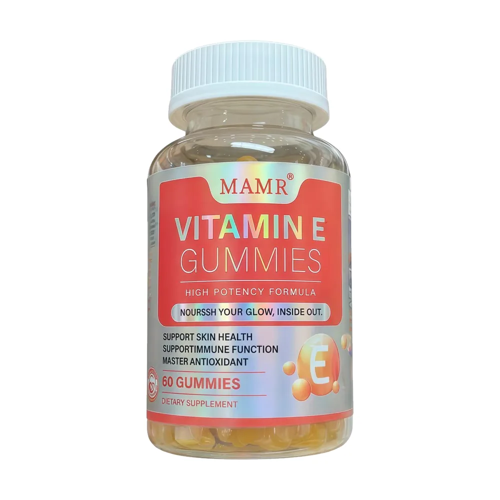 Vitamin E Gummies