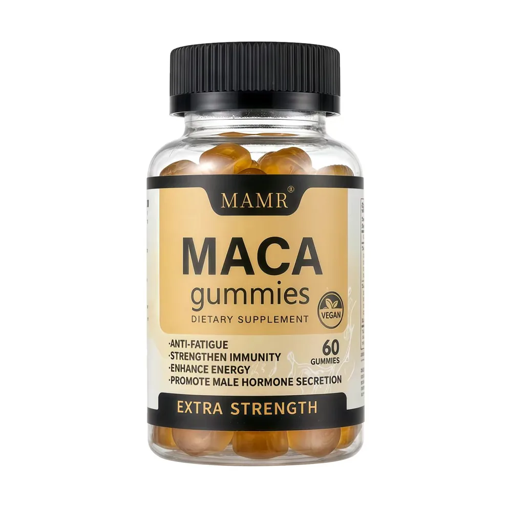 Maca Energy Gummies