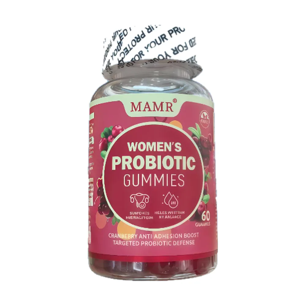 Women Probiotic Gummies