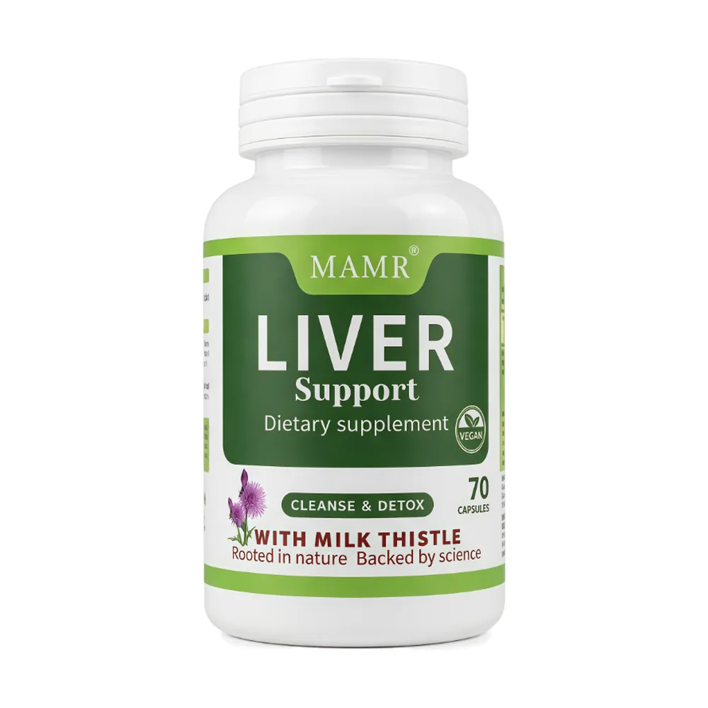 Liver Capsules, 70 Count