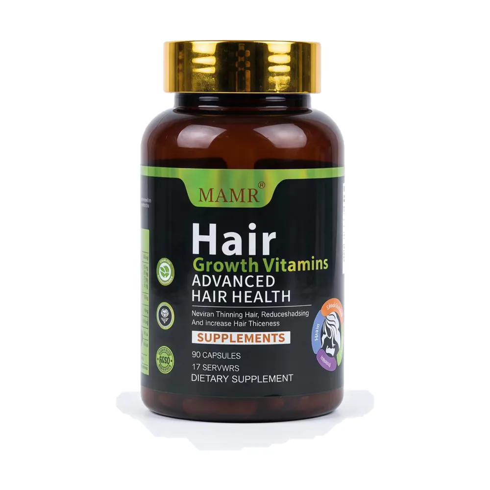 Hair Growth Capsules