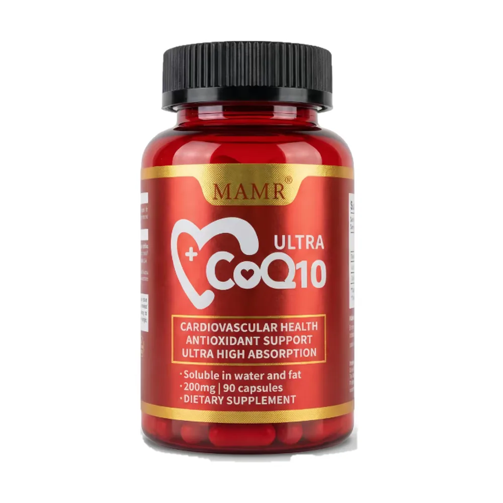 Coenzyme Q10 Capsules