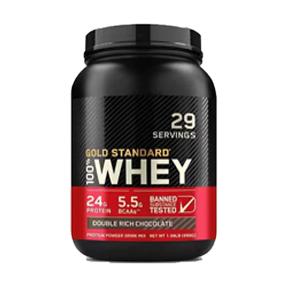 Chocolate Whey Protein Powder
