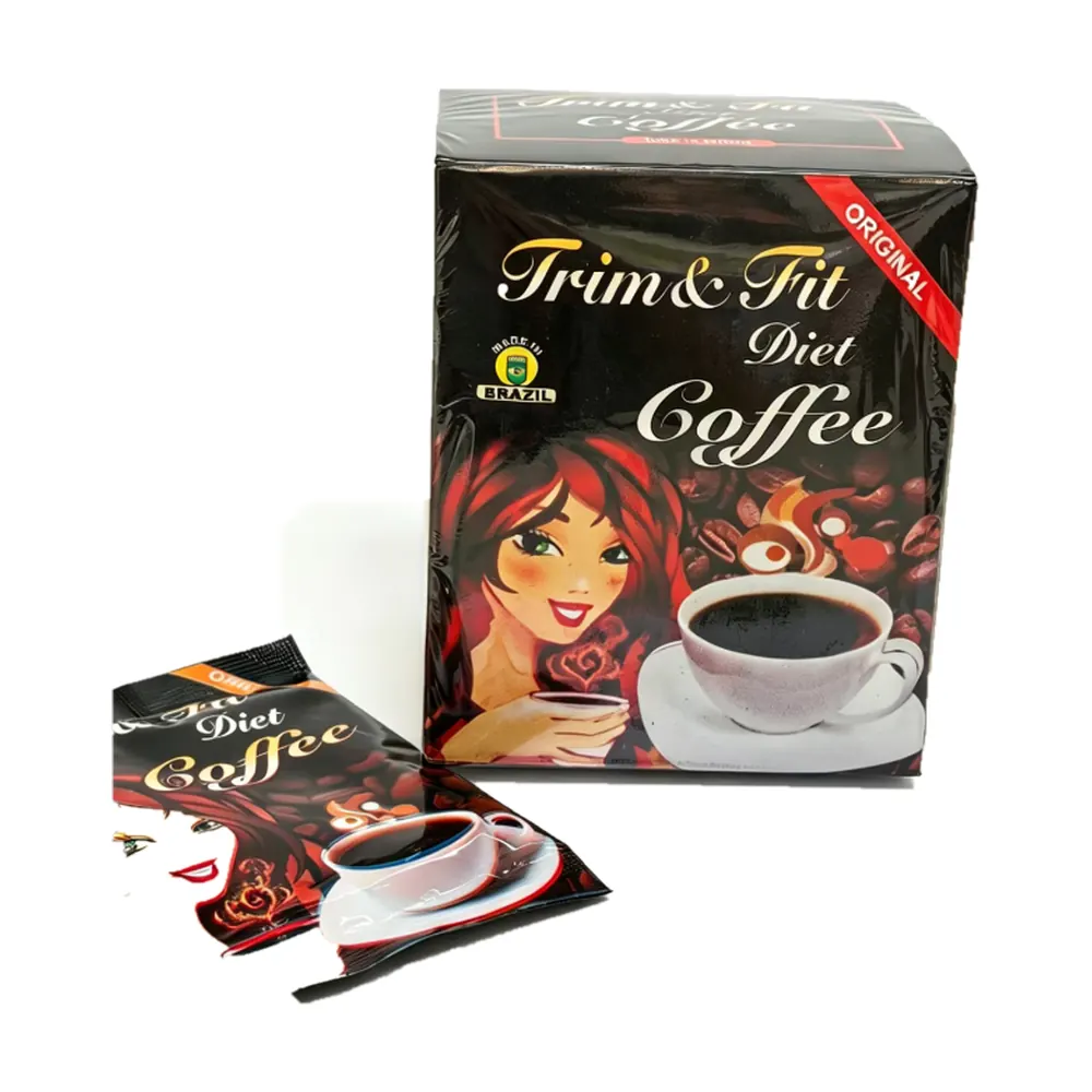 Trim and Fit Coffee