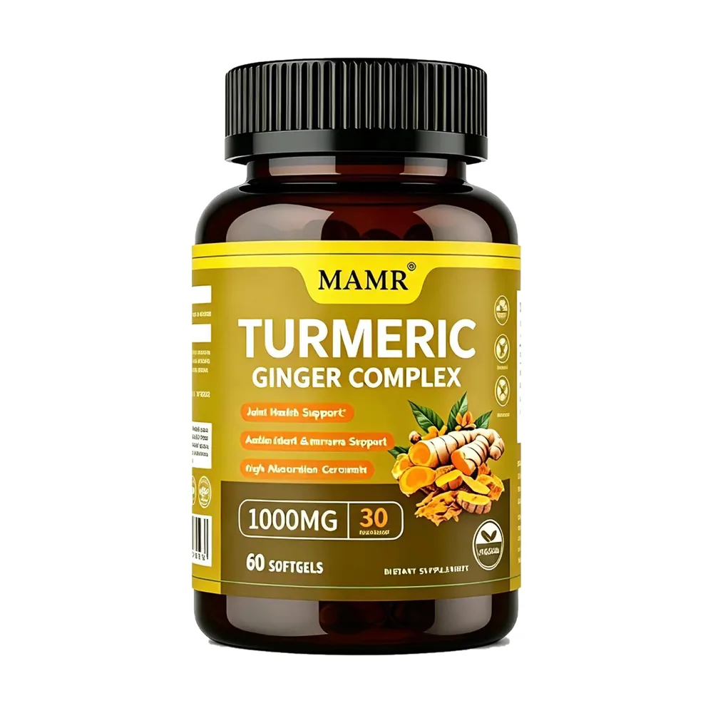 Curcumin Capsules