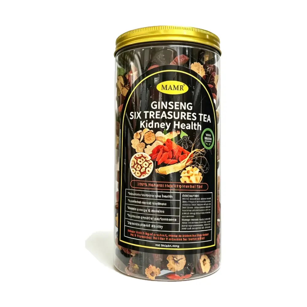 Ginseng Six Treasure Tea