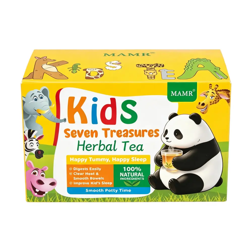 Kids Seven-Treasure Herbal Tea