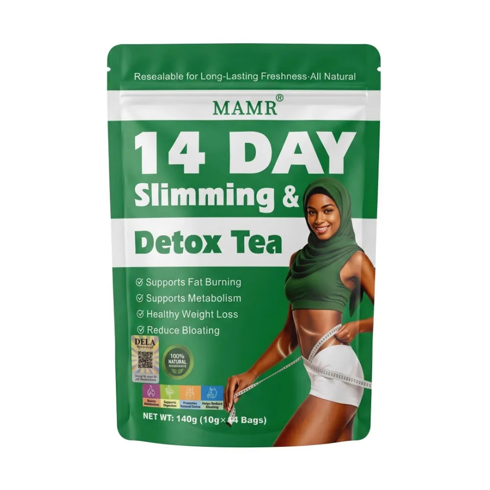 Slimming and Detox Tea