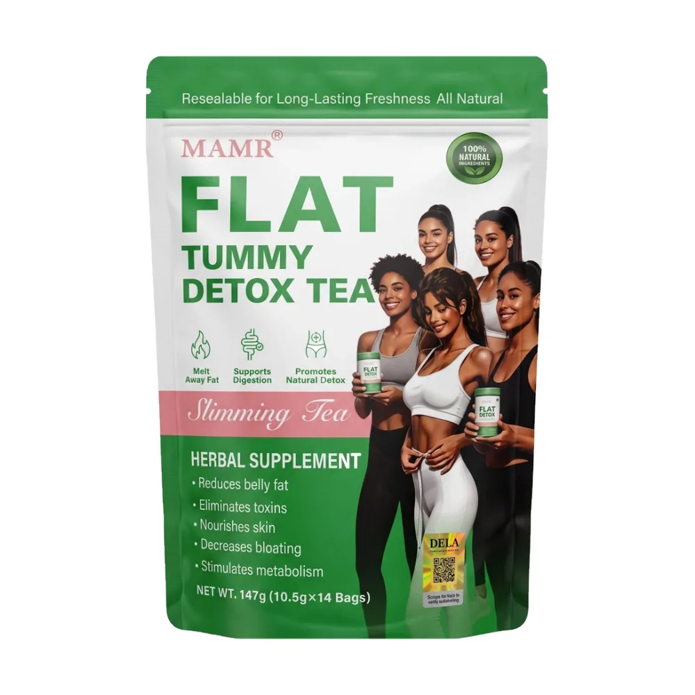 Flat Tummy Tea