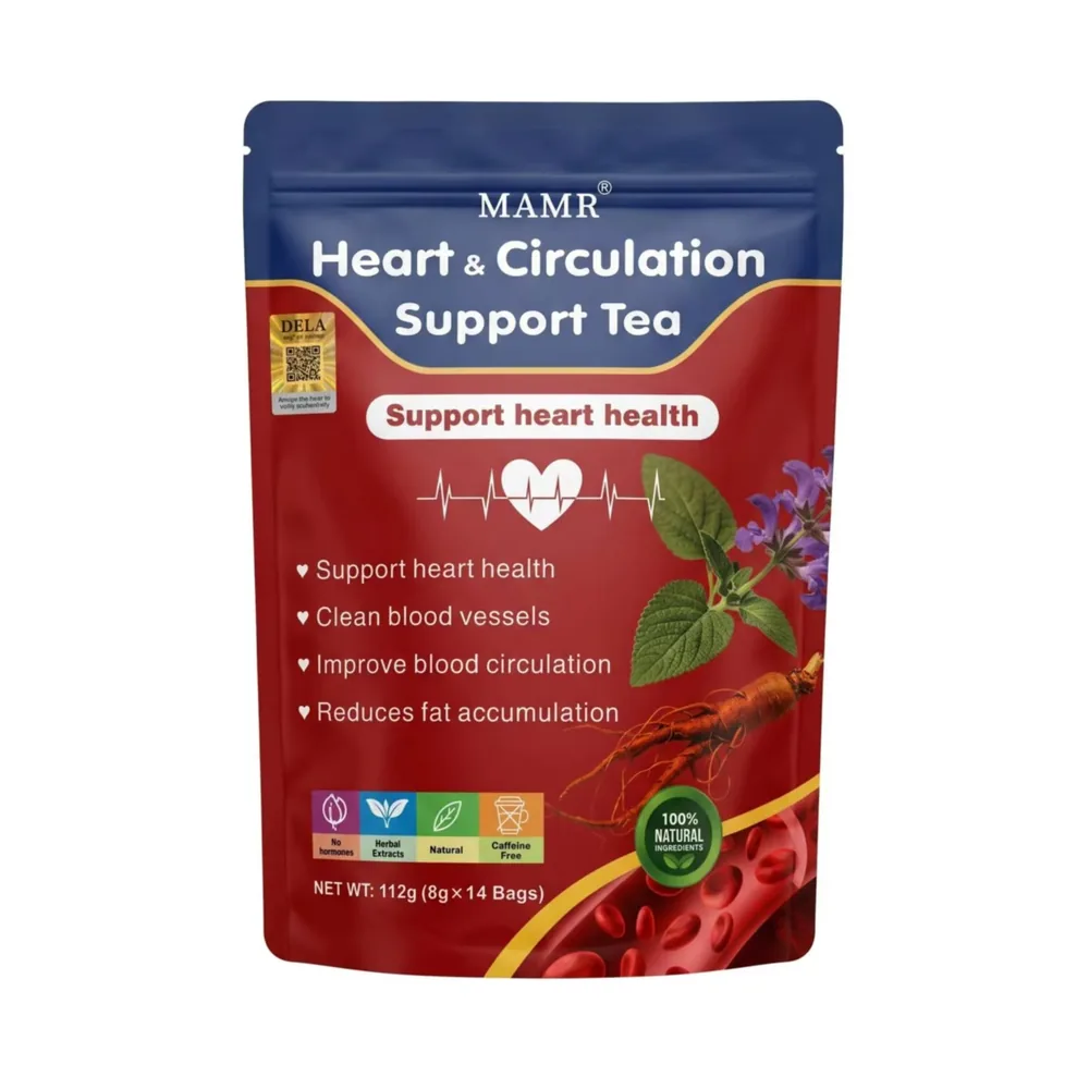 Heart and Circulation Support Tea