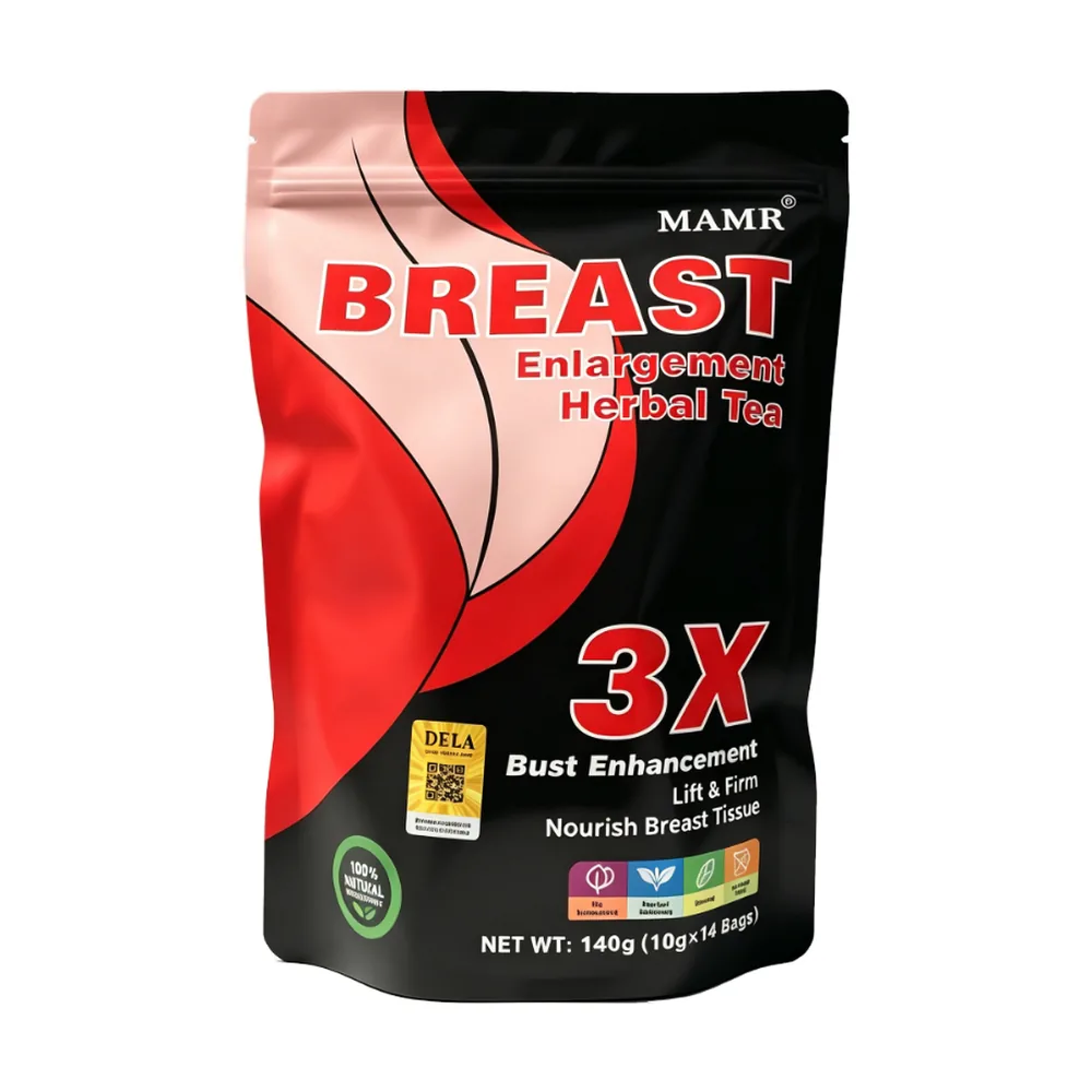 Breast Enlargement Herbal Tea
