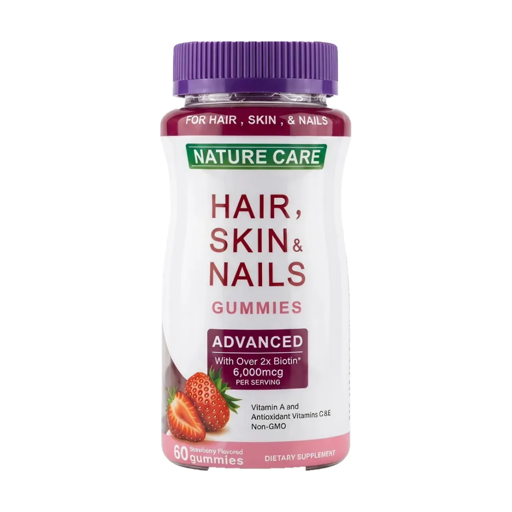 Hair, Skin and Nail Gummies