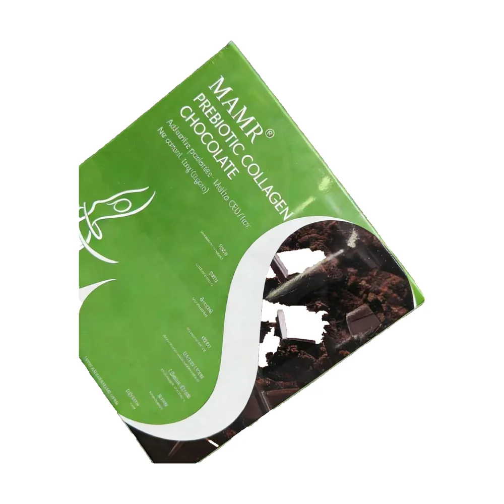 Probiotic Collagen Chocolate Supplement