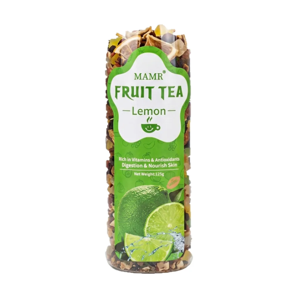 Lemon Fruit Flower Tea